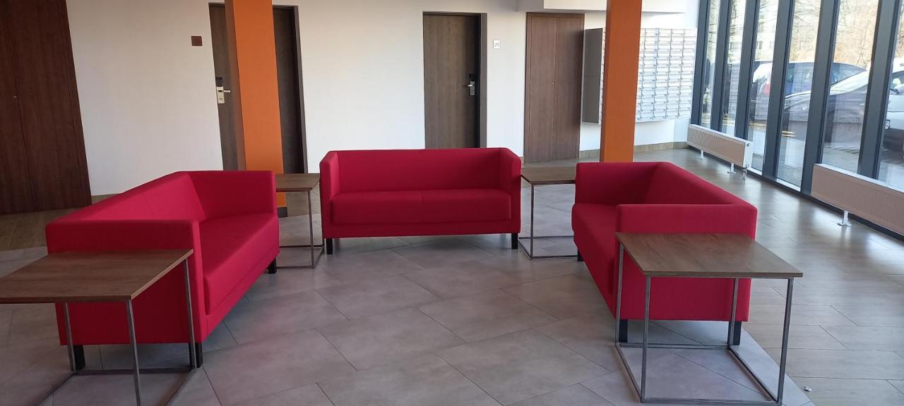 Przystanek Opole - Mikroapartamenty Dış mekan fotoğraf