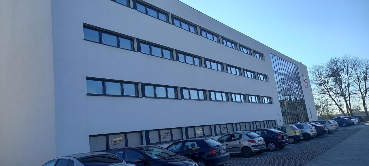 Przystanek Opole - Mikroapartamenty Dış mekan fotoğraf