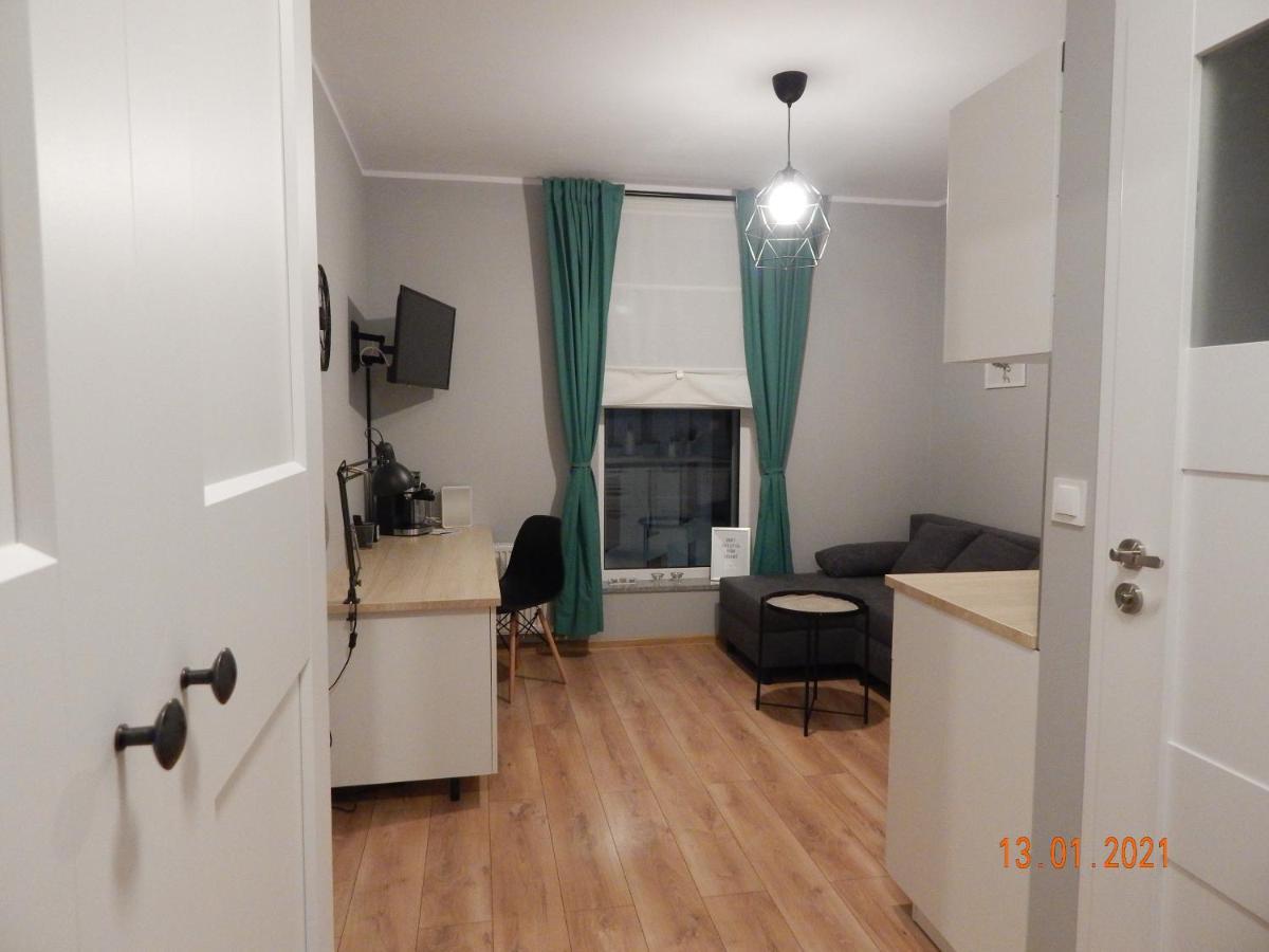 Przystanek Opole - Mikroapartamenty Dış mekan fotoğraf