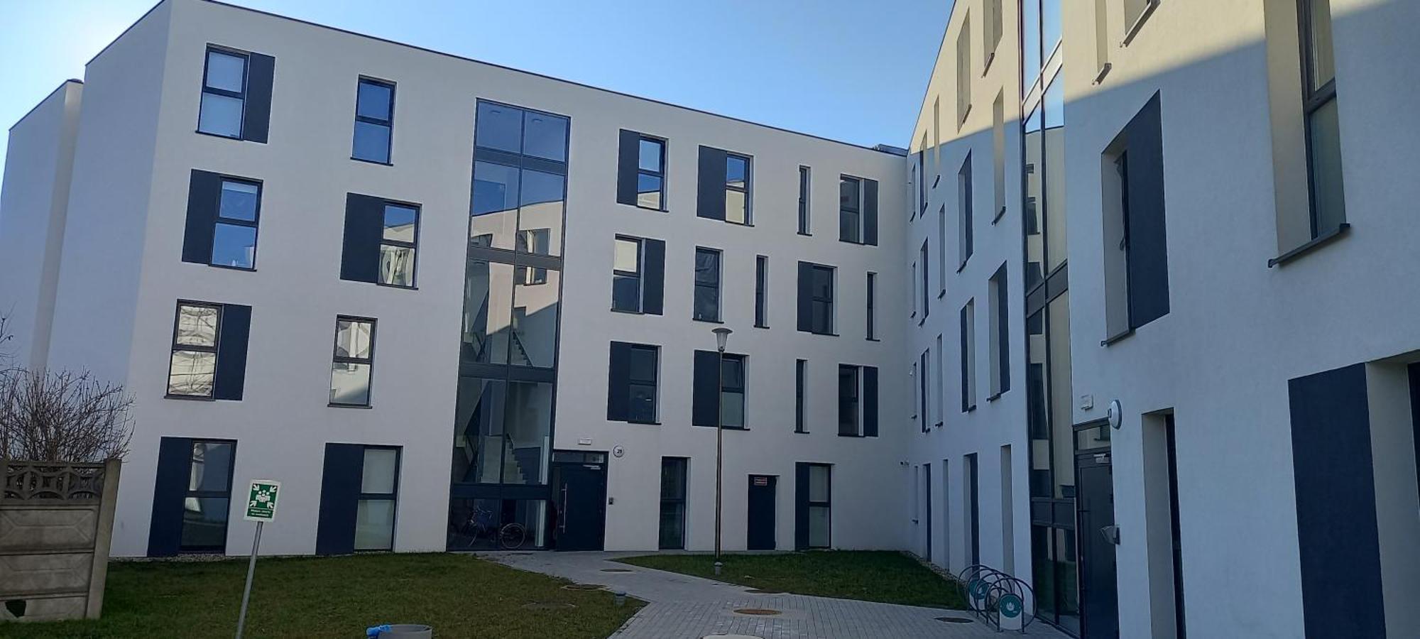 Przystanek Opole - Mikroapartamenty Dış mekan fotoğraf