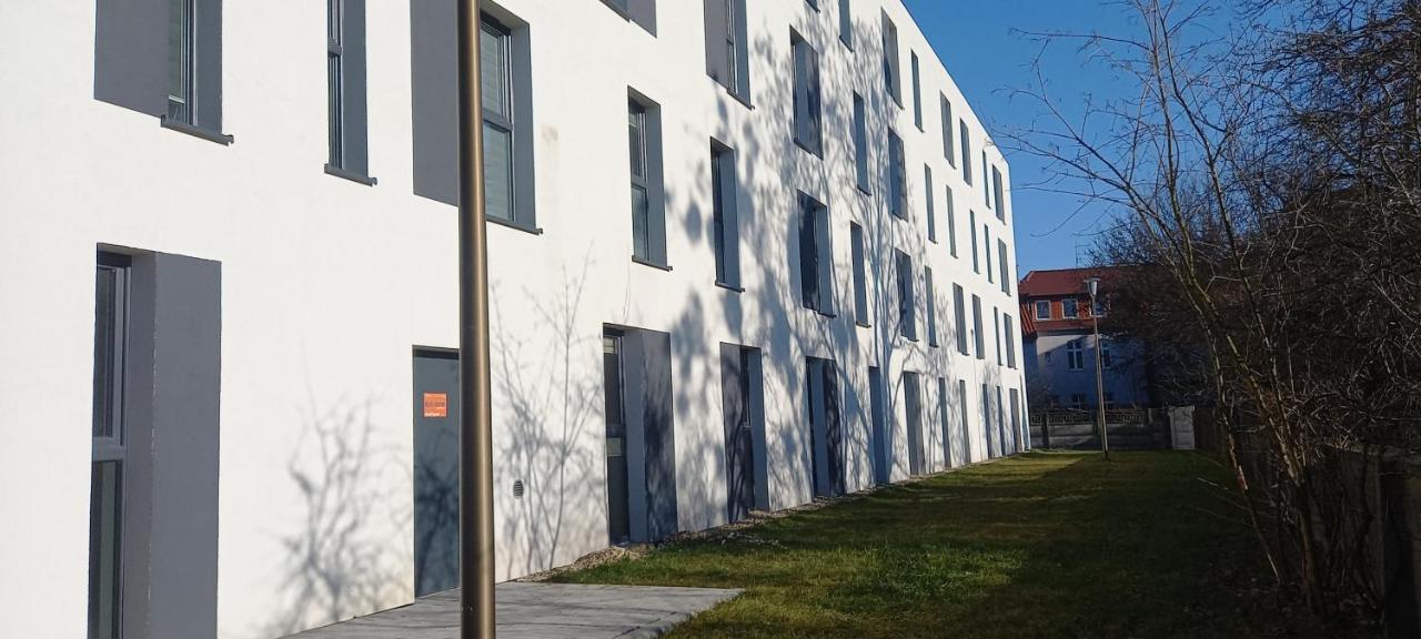 Przystanek Opole - Mikroapartamenty Dış mekan fotoğraf