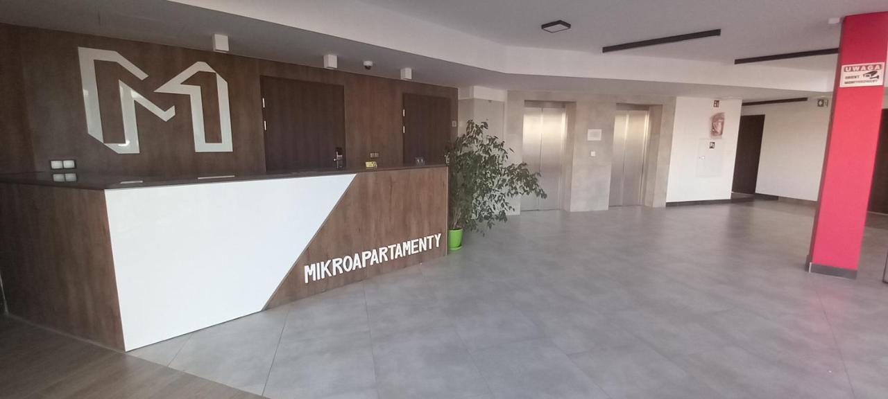Przystanek Opole - Mikroapartamenty Dış mekan fotoğraf