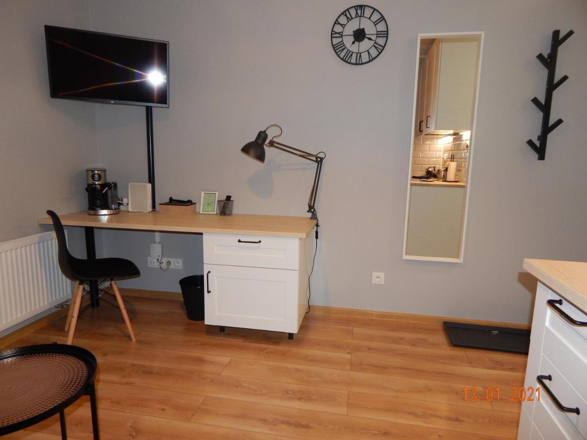Przystanek Opole - Mikroapartamenty Dış mekan fotoğraf