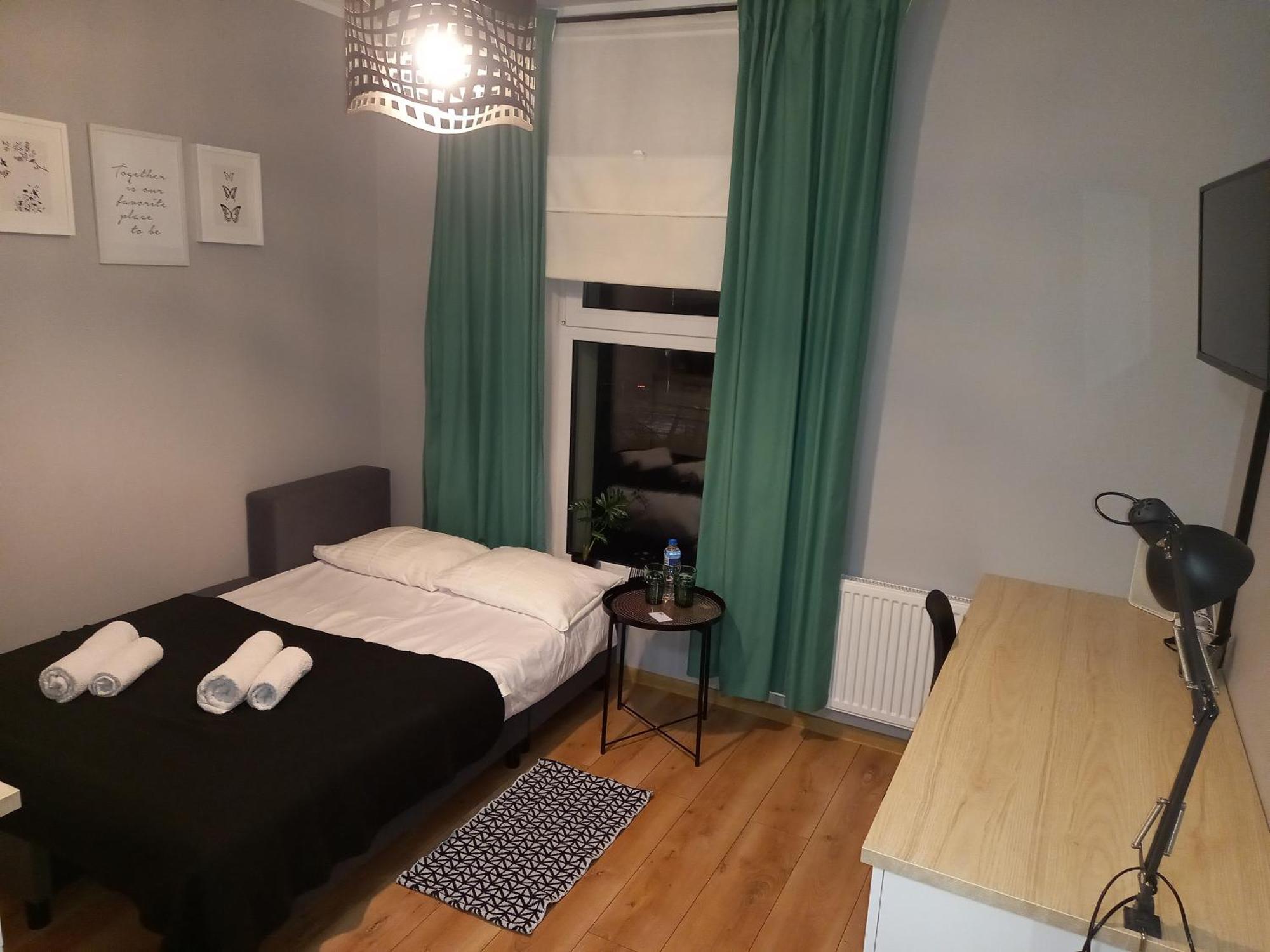 Przystanek Opole - Mikroapartamenty Dış mekan fotoğraf