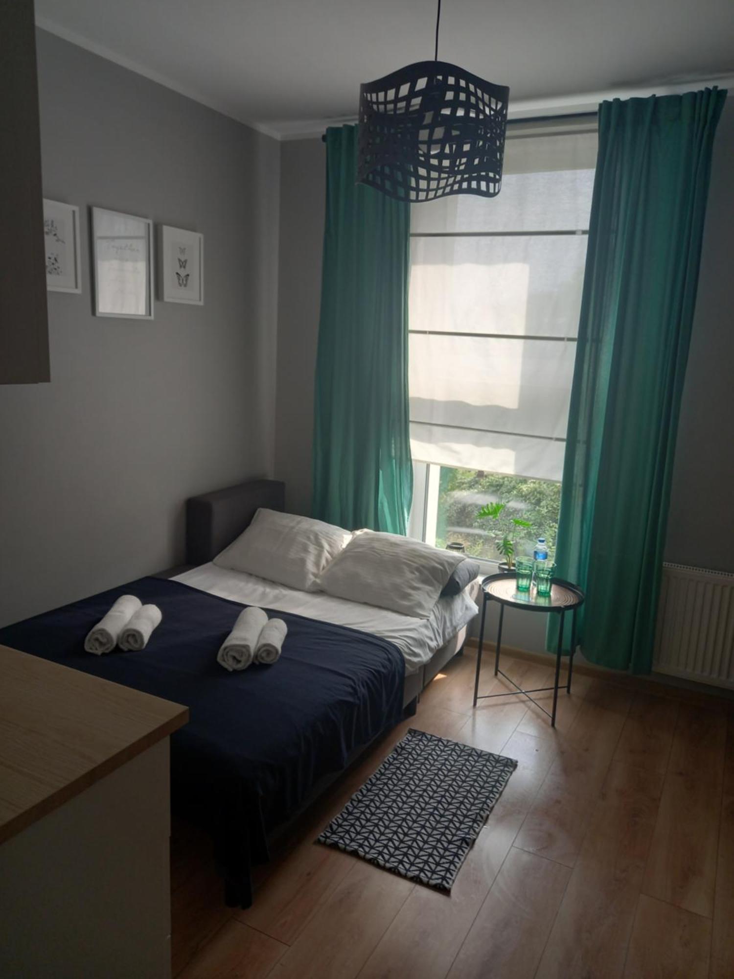 Przystanek Opole - Mikroapartamenty Dış mekan fotoğraf
